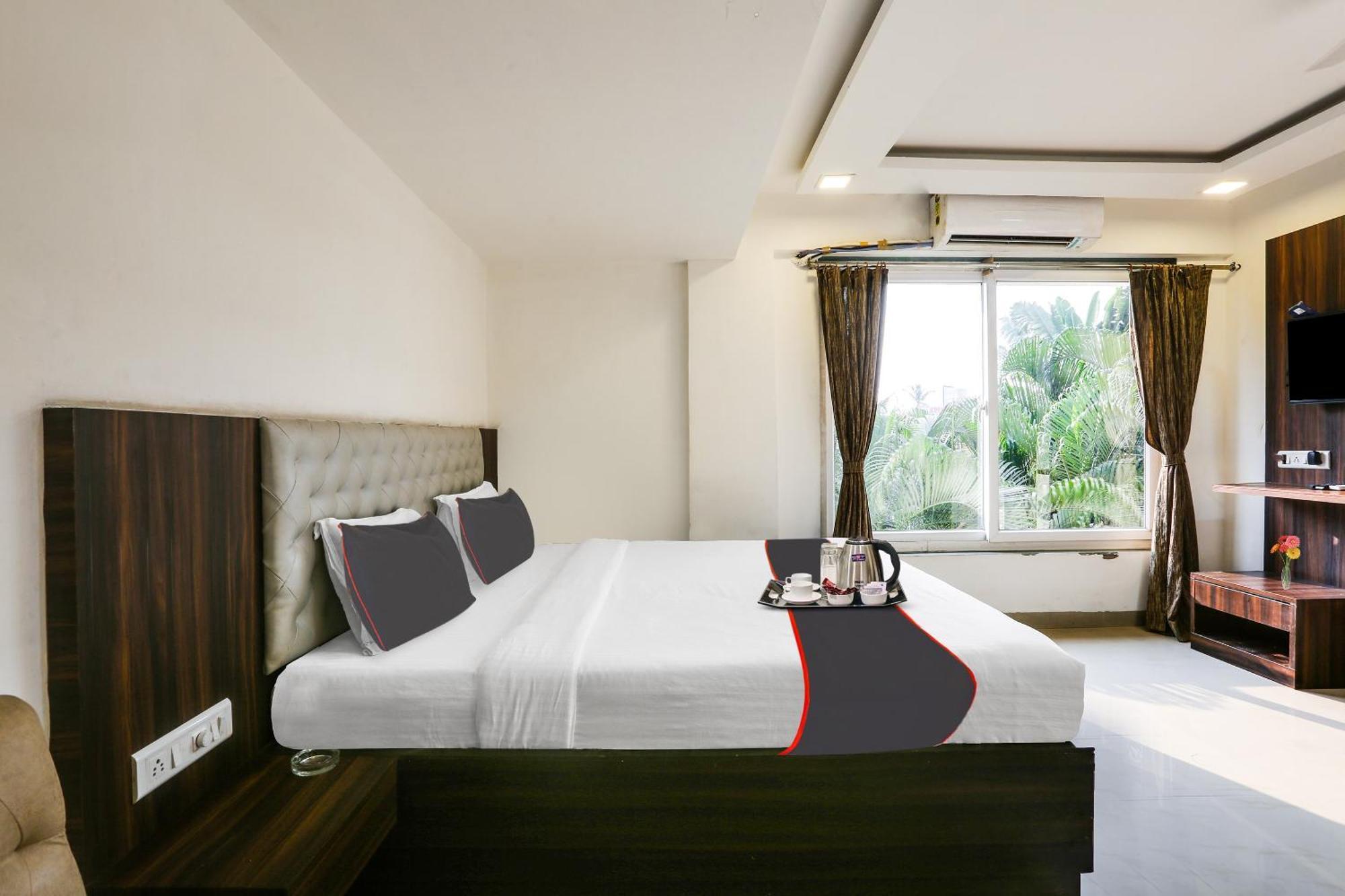 Capital O Arsh Executive Inn Mumbai Eksteriør bilde
