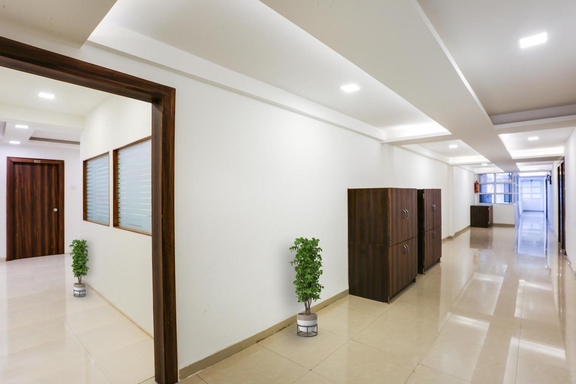 Capital O Arsh Executive Inn Mumbai Eksteriør bilde
