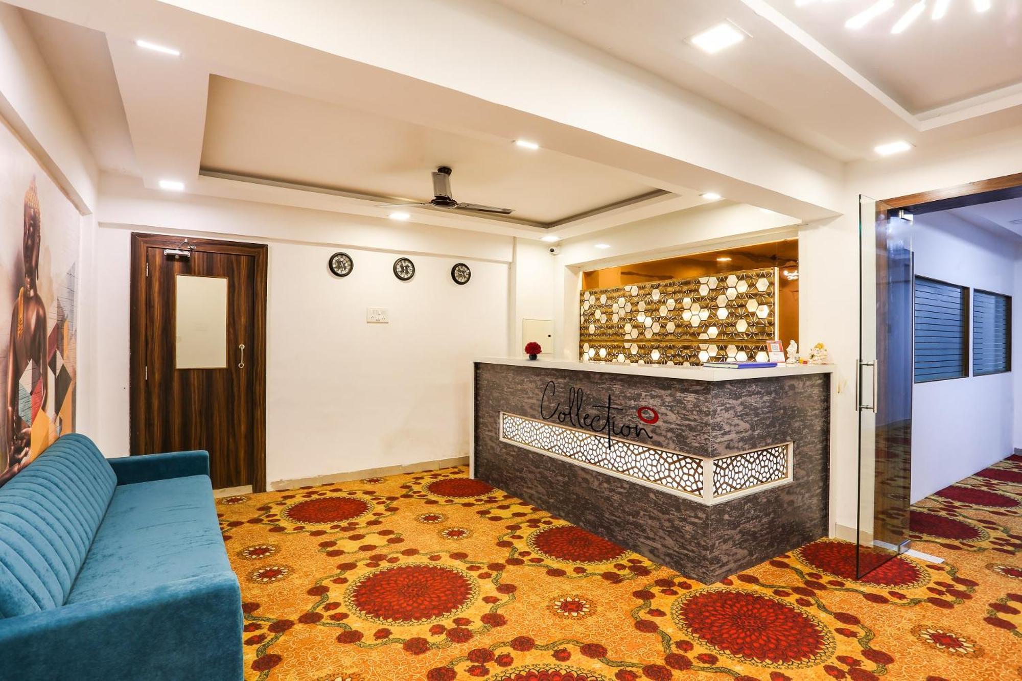 Capital O Arsh Executive Inn Mumbai Eksteriør bilde