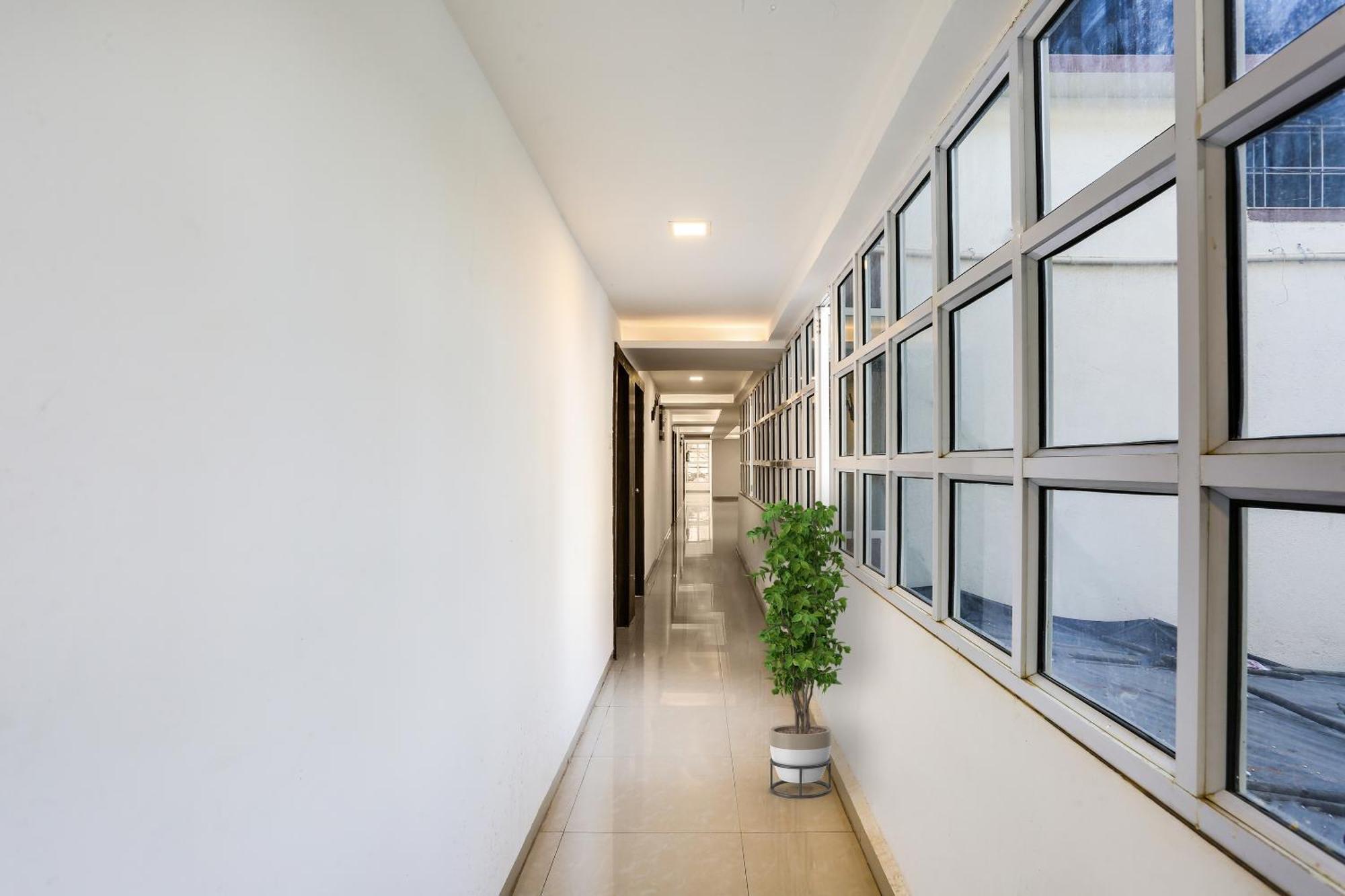 Capital O Arsh Executive Inn Mumbai Eksteriør bilde