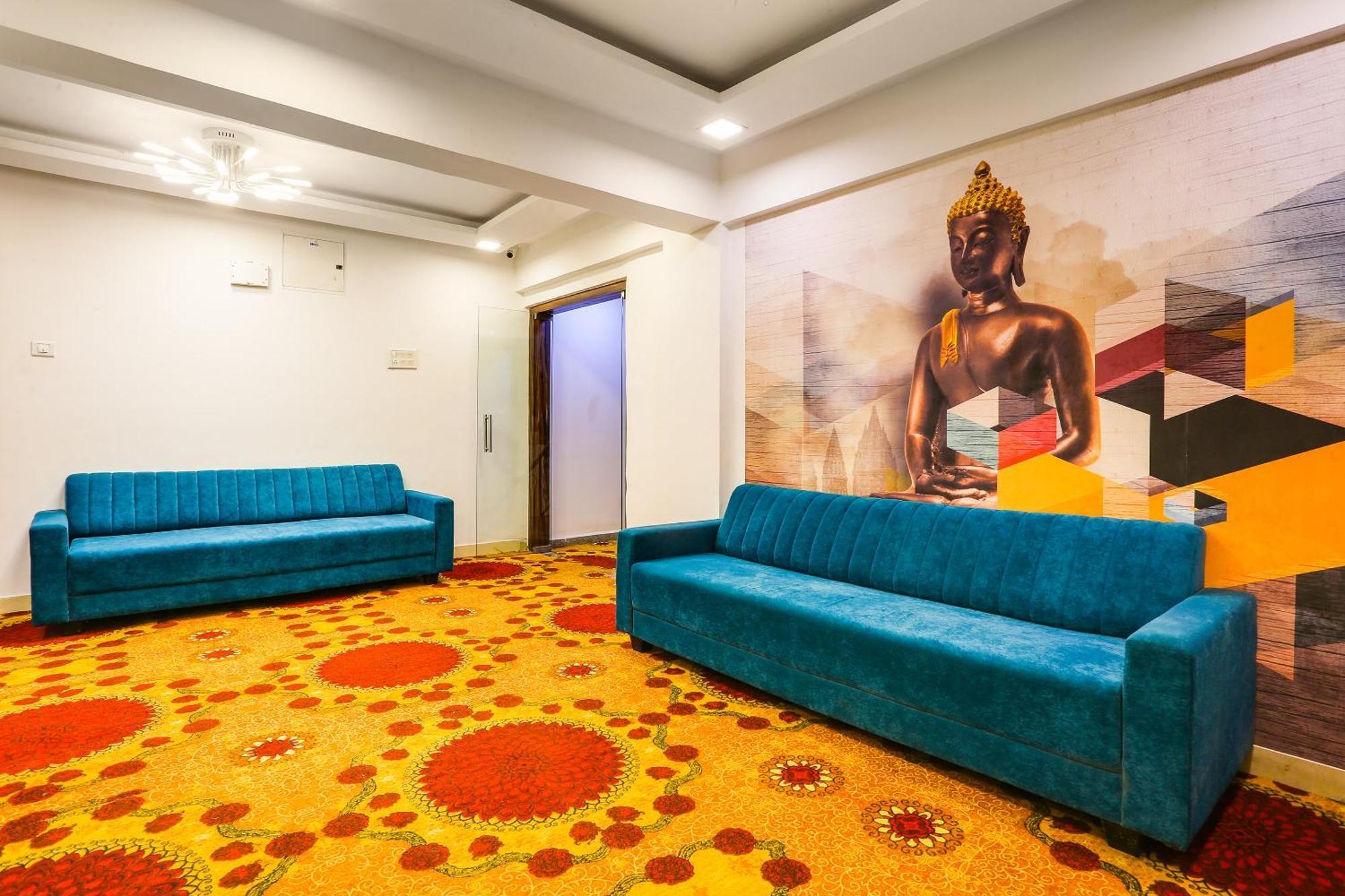 Capital O Arsh Executive Inn Mumbai Eksteriør bilde