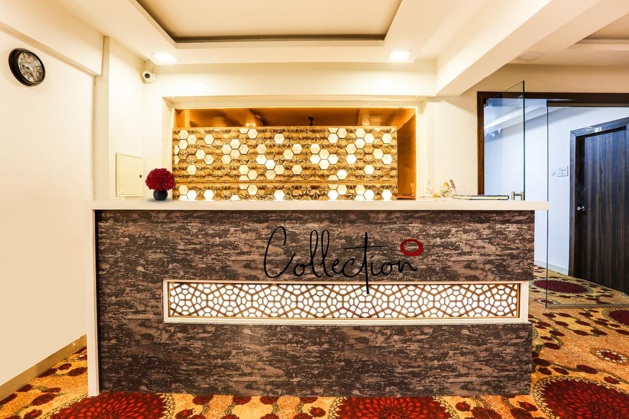 Capital O Arsh Executive Inn Mumbai Eksteriør bilde