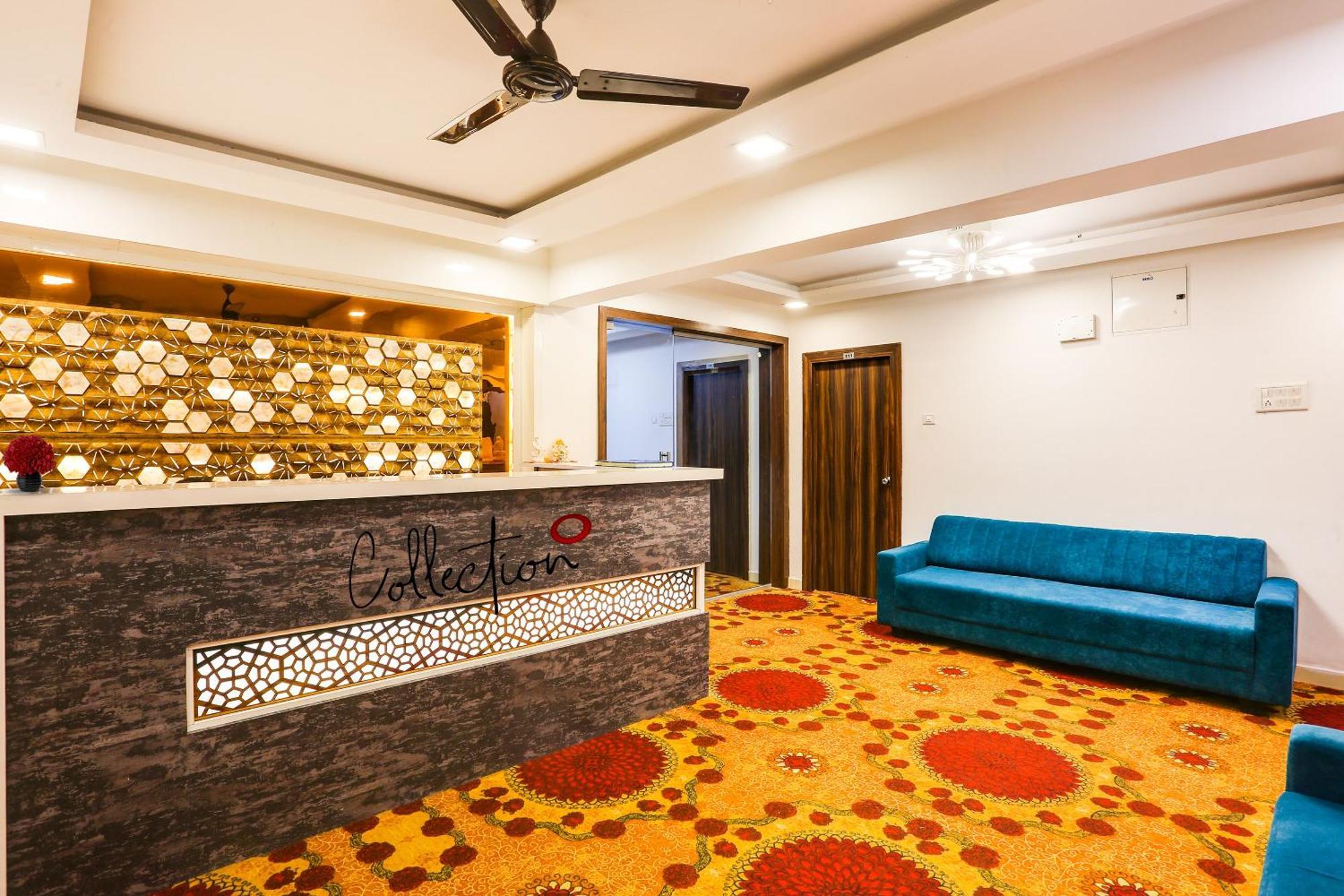 Capital O Arsh Executive Inn Mumbai Eksteriør bilde