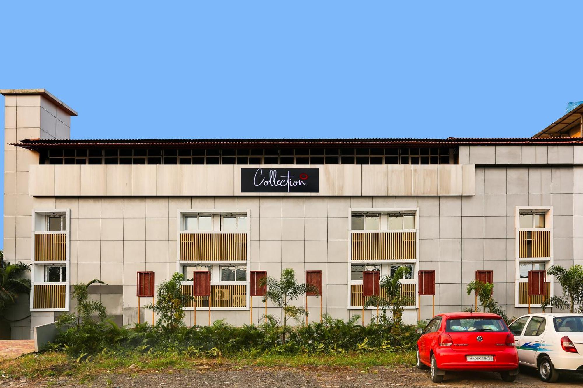 Capital O Arsh Executive Inn Mumbai Eksteriør bilde