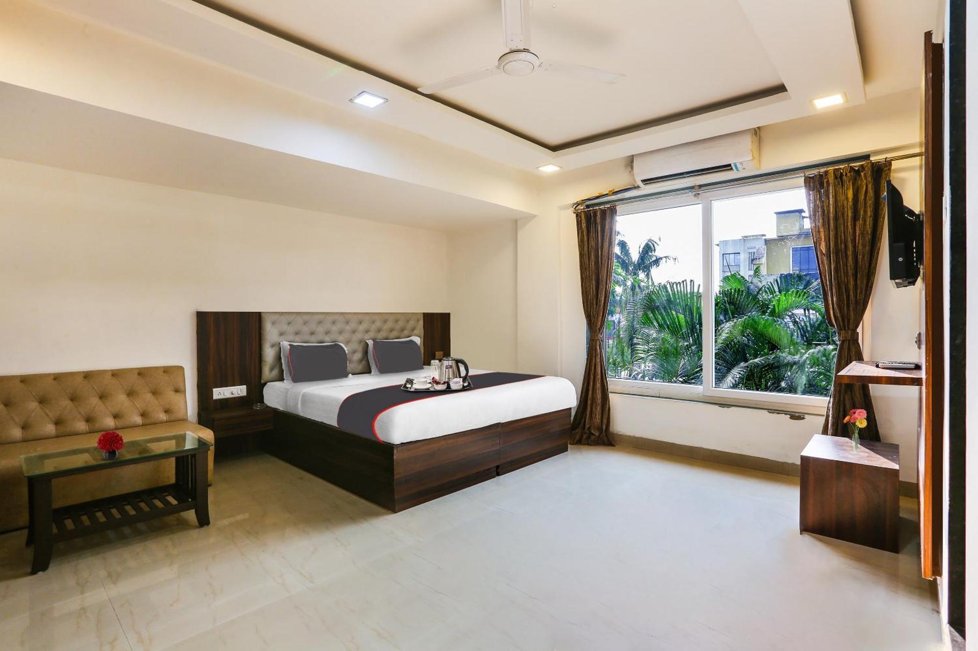 Capital O Arsh Executive Inn Mumbai Eksteriør bilde