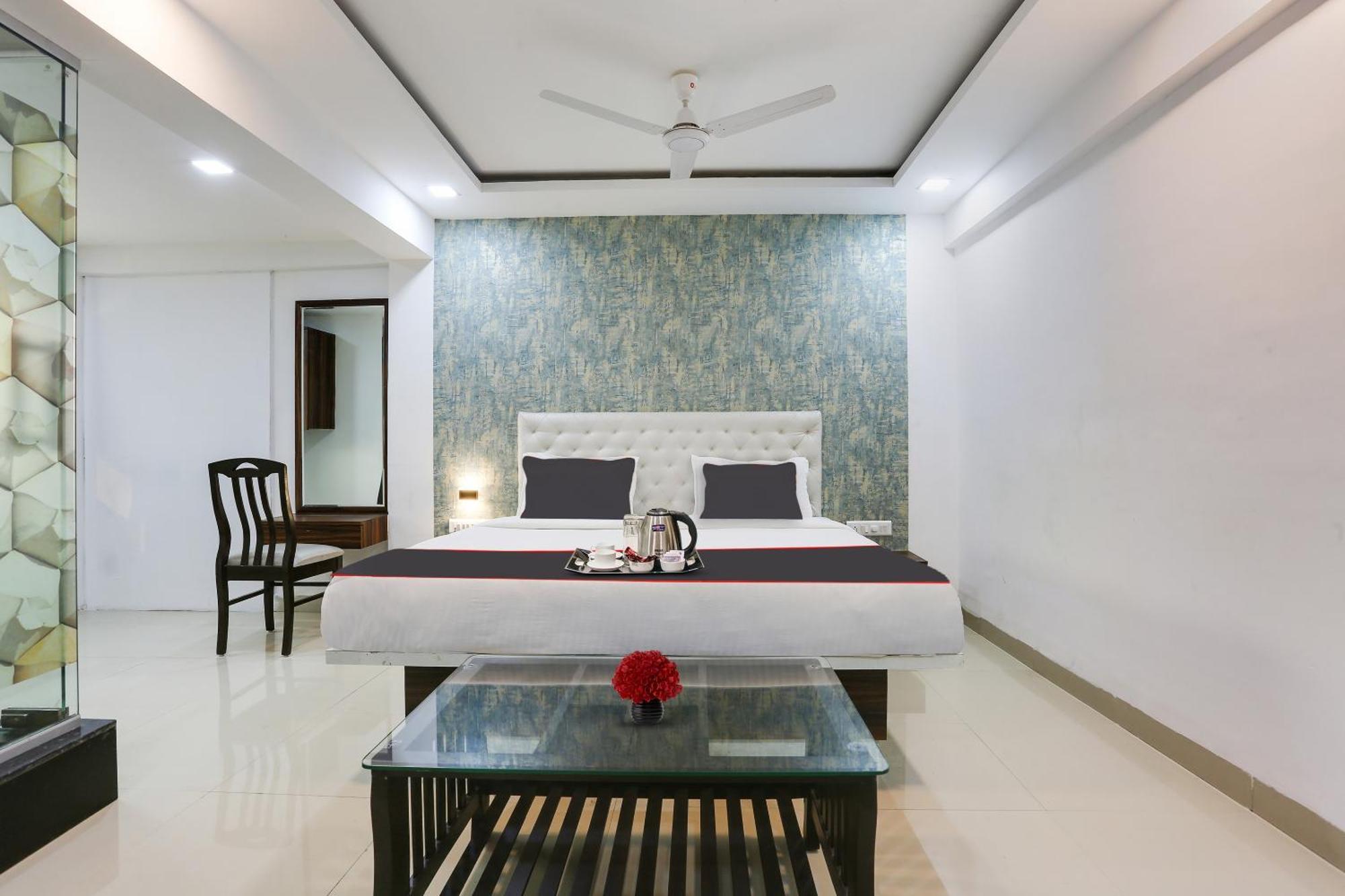 Capital O Arsh Executive Inn Mumbai Eksteriør bilde