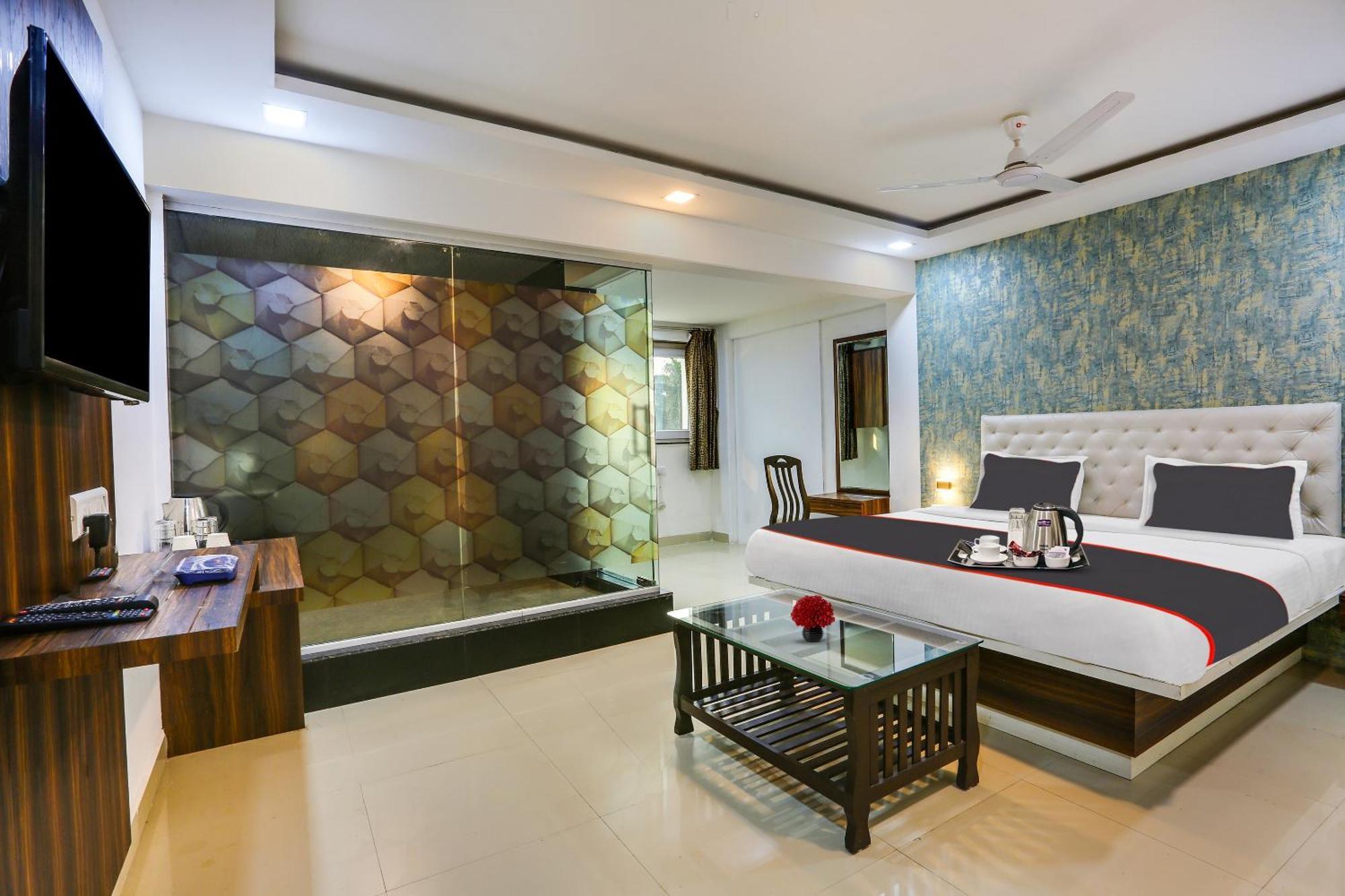 Capital O Arsh Executive Inn Mumbai Eksteriør bilde