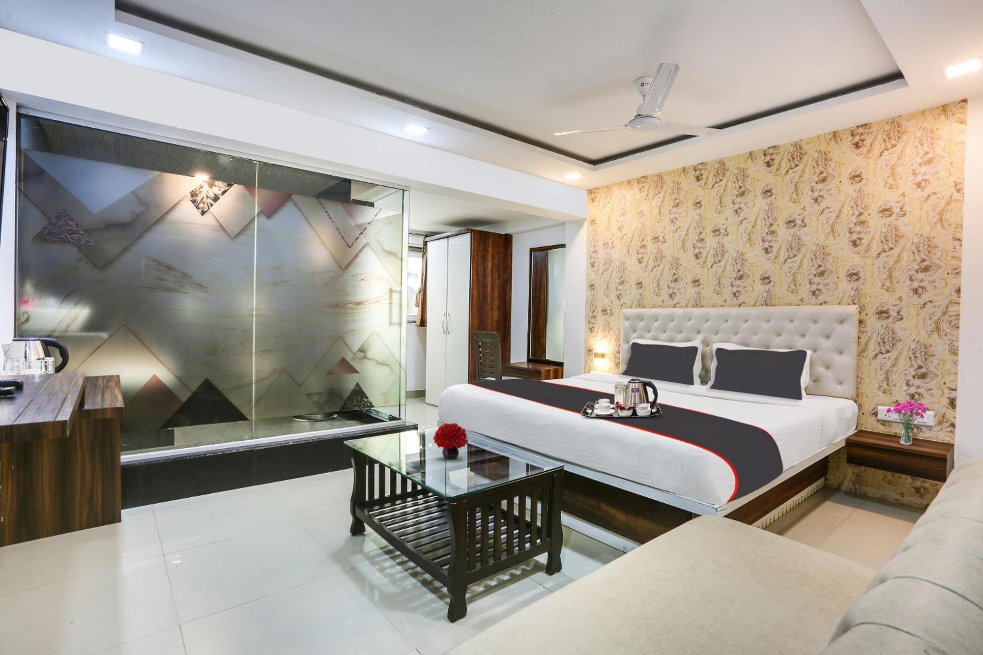 Capital O Arsh Executive Inn Mumbai Eksteriør bilde