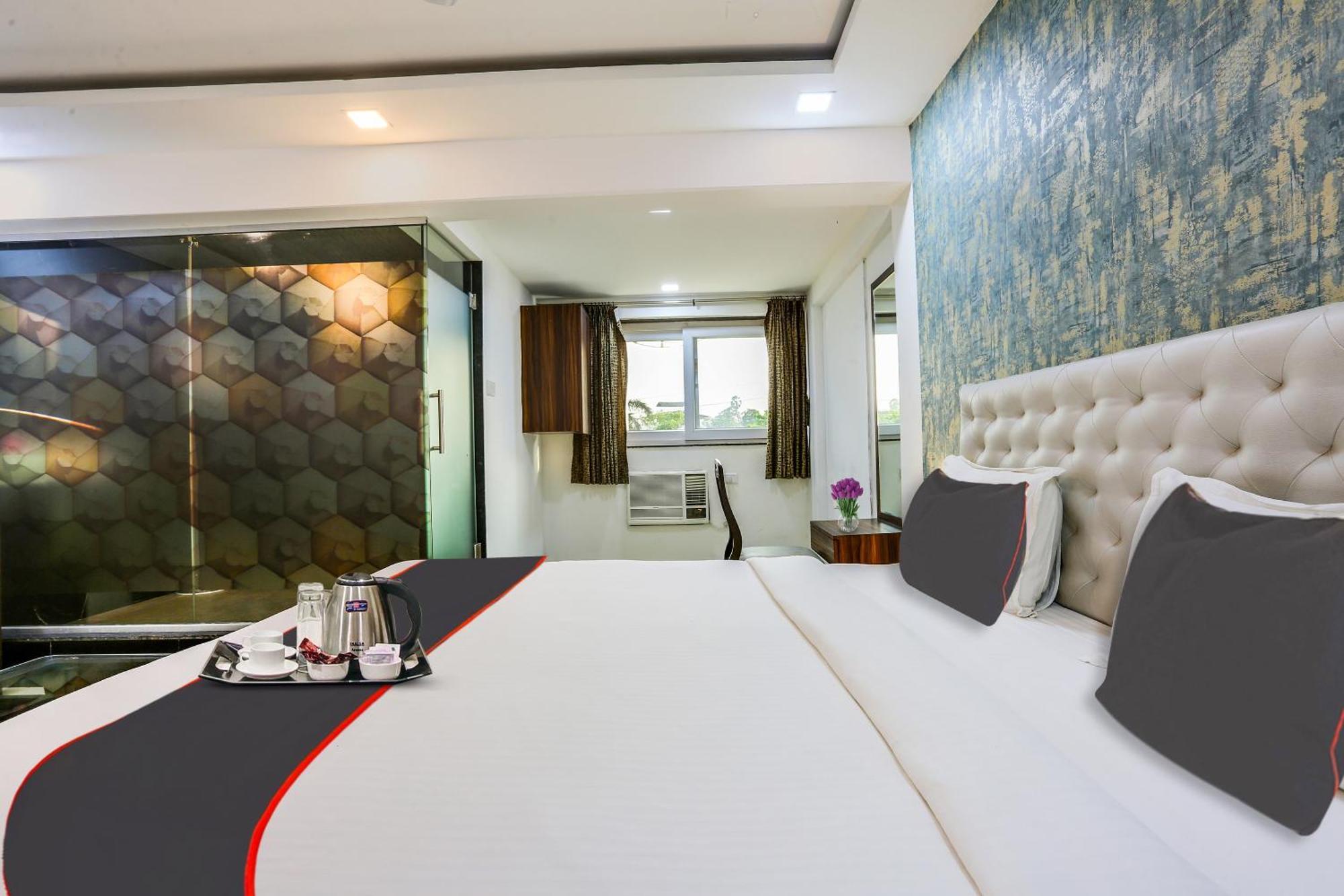 Capital O Arsh Executive Inn Mumbai Eksteriør bilde