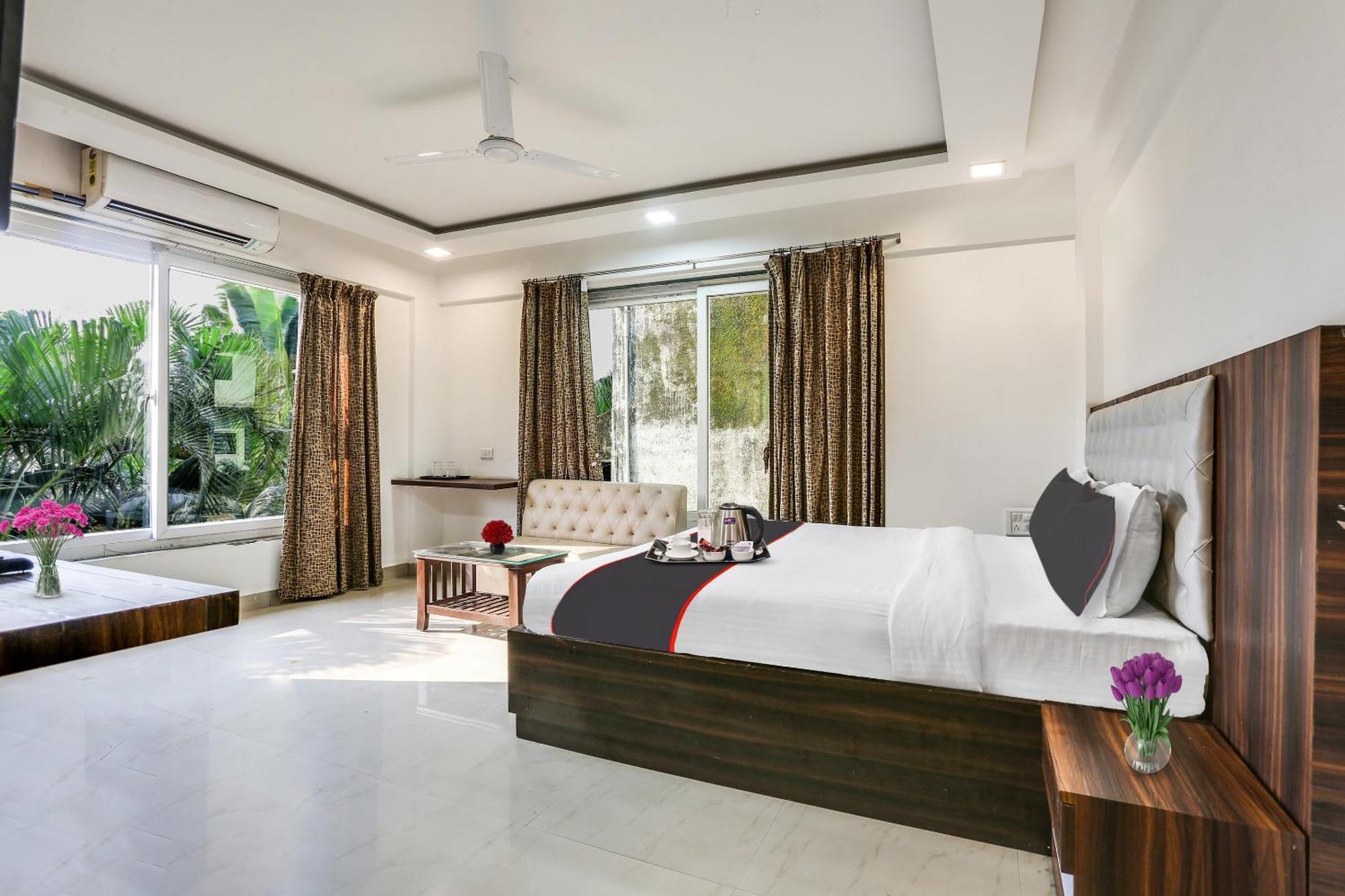 Capital O Arsh Executive Inn Mumbai Eksteriør bilde
