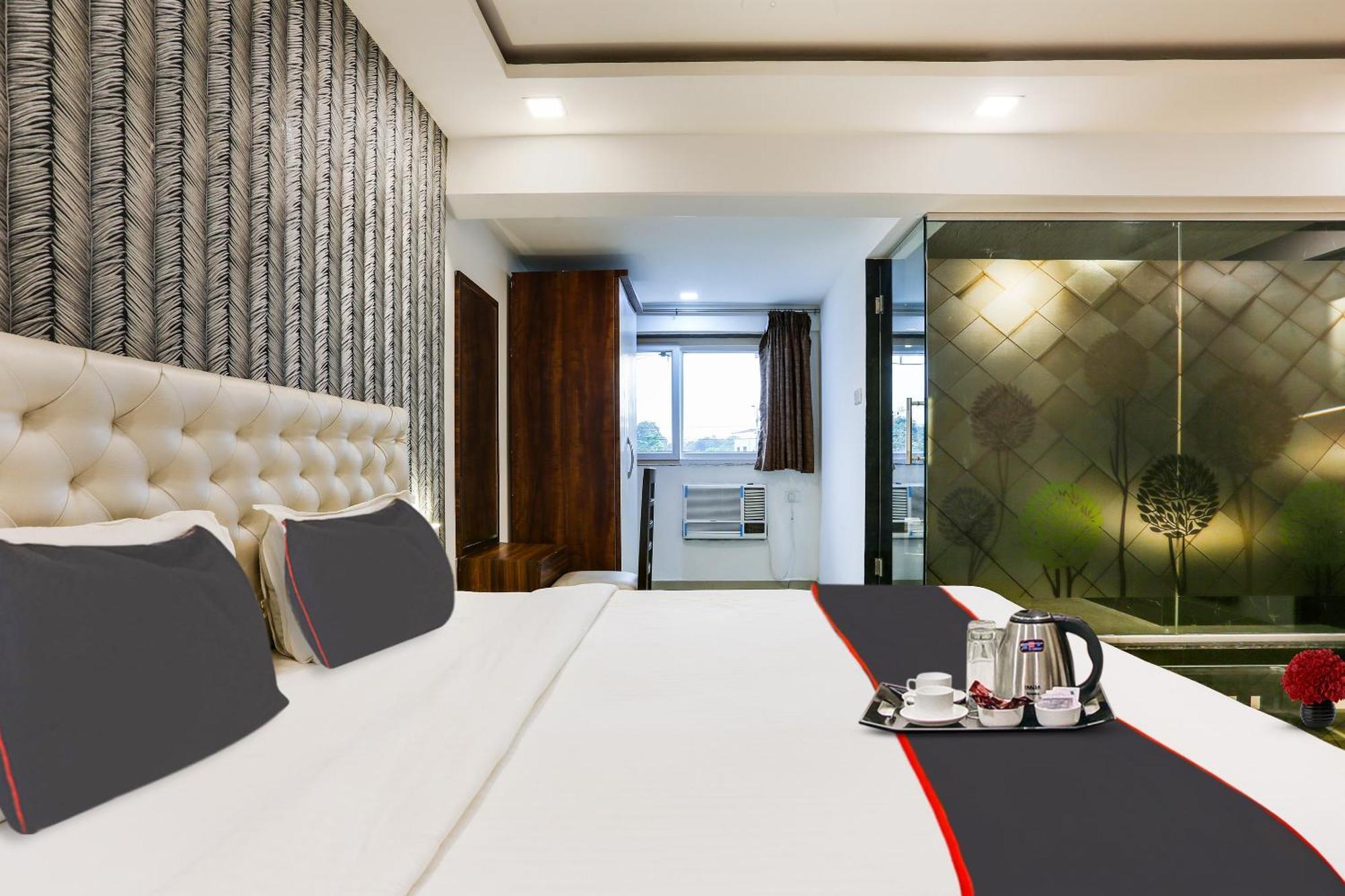 Capital O Arsh Executive Inn Mumbai Eksteriør bilde
